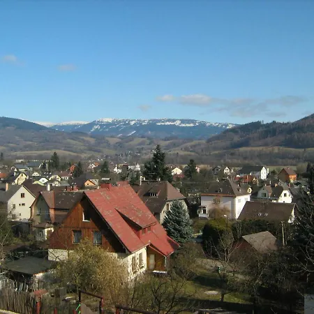 Villa Lom Velke Losiny