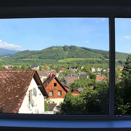 Willa Lom Velké Losiny