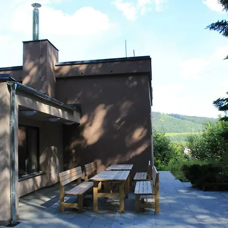 Villa Lom Velké Losiny