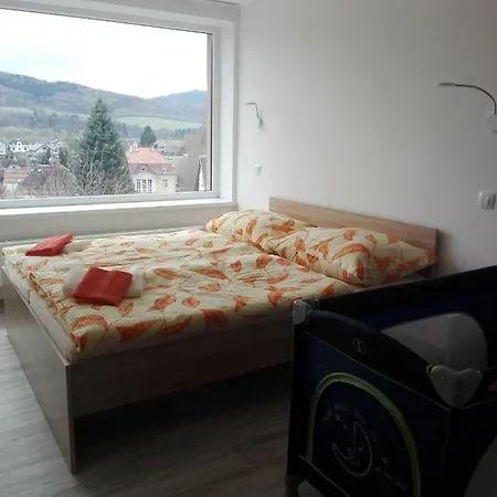 Villa Lom Velke Losiny
