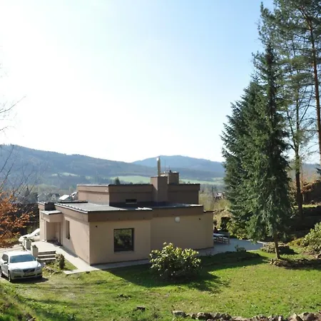 Vila Lom Velké Losiny