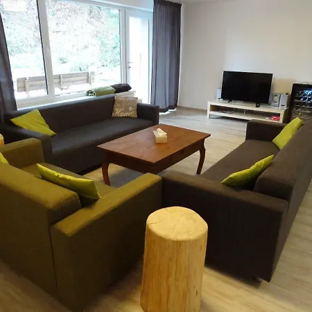 Willa Lom Velké Losiny