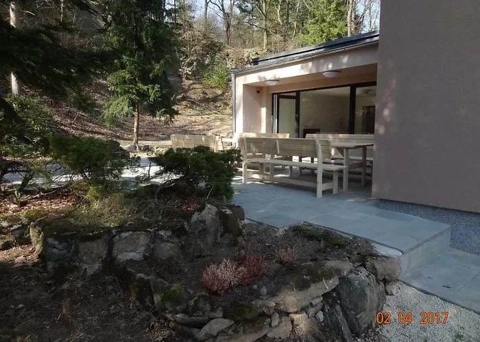Lom Villa Velké Losiny