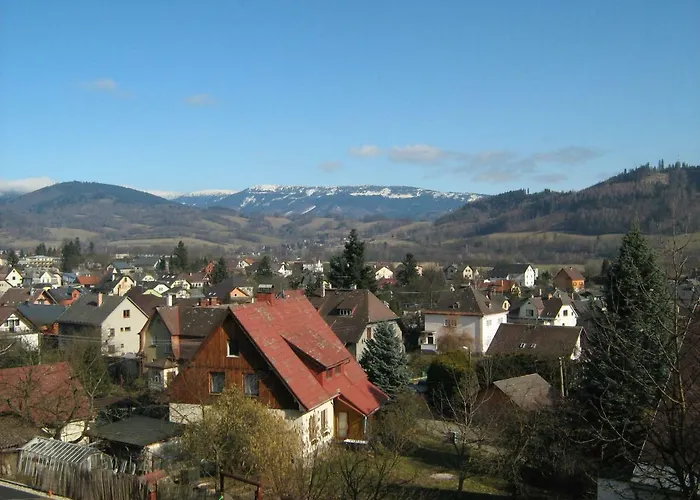 Villa Lom Velké Losiny