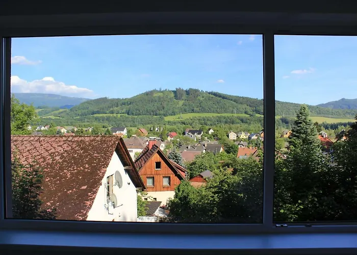 Villa Lom Velké Losiny