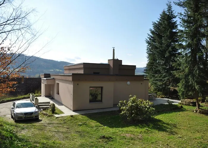 Villa Lom Velké Losiny