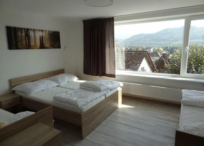 Villa Lom Velké Losiny